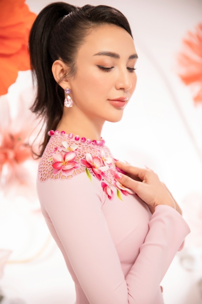 Ngọc Diễm trở thành hình mẫu của nhiều người phụ nữ hiện đại.