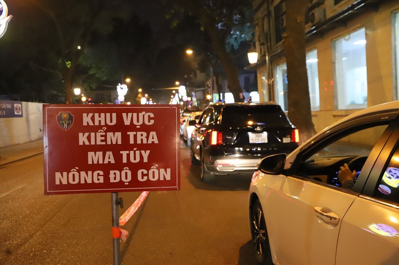 Người dân có quyền khiếu nại quyết định của CSGT.