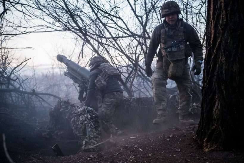 Ukraine bác tin quân đội Nga tiến vào Chasiv Yar. Ảnh: Kyiv Independent
