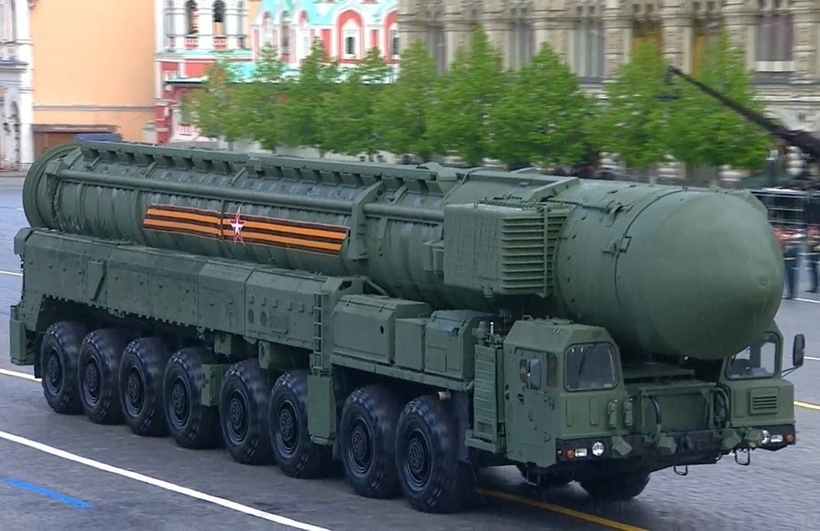 Với uy lực và tốc độ bay vượt trội, RS-24 Yars được truyền thông phương Tây mệnh danh là "Con trai của quỷ Satan", theo thông tin trên báo Dân Việt.