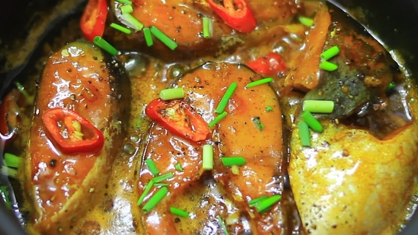 Cá kho tộ là món ăn ngon, dễ làm và phù hợp với mọi bữa cơm gia đình