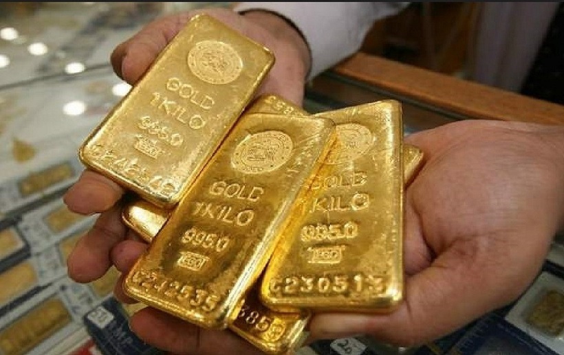 Giá vàng hôm nay mới nhất 9/5: Giá vàng hạ nhiệt