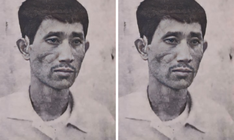 Trần Quang Minh tức Minh "rồng".