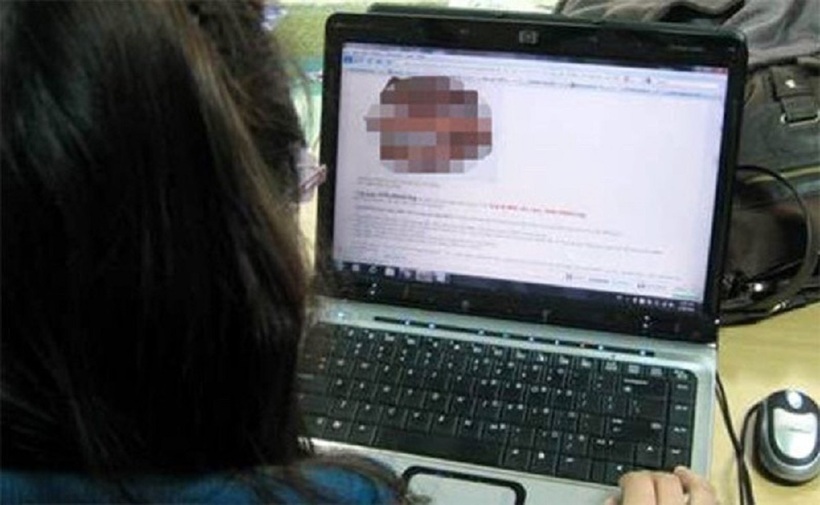 Hẹn hò online quay clip "nóng" với "Linh Linh", người đàn ông mất 200 triệu đồng. Ảnh minh họa