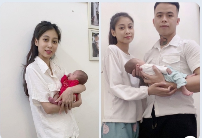 Sau thời gian nỗ lực chăm sóc, bé gái đạt 2.200 gram, tự bú bình, tự thở hoàn toàn
