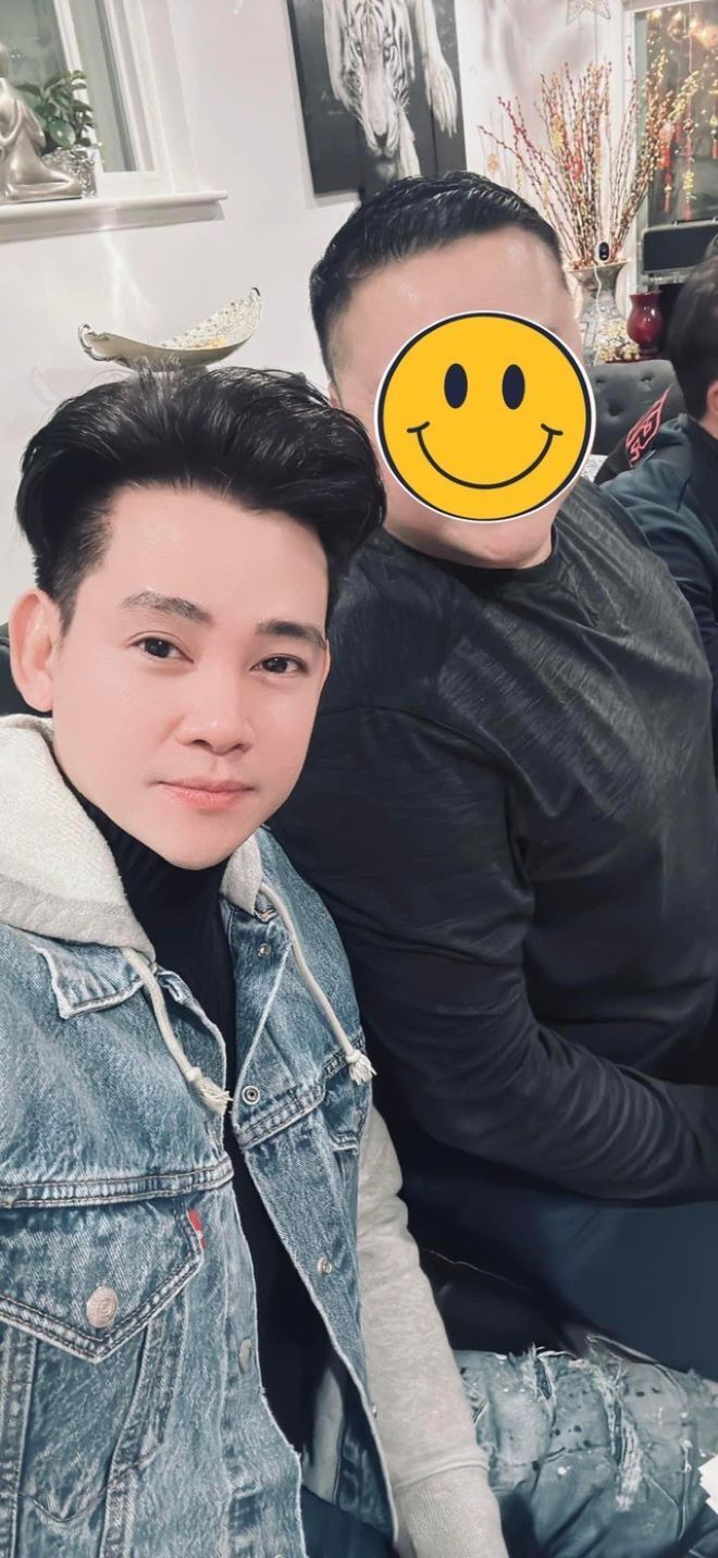 Phùng Ngọc Huy chia sẻ hình ảnh mới trên trang cá nhân.