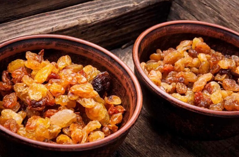 Top những lợi ích của nho khô đối với sức khỏe.