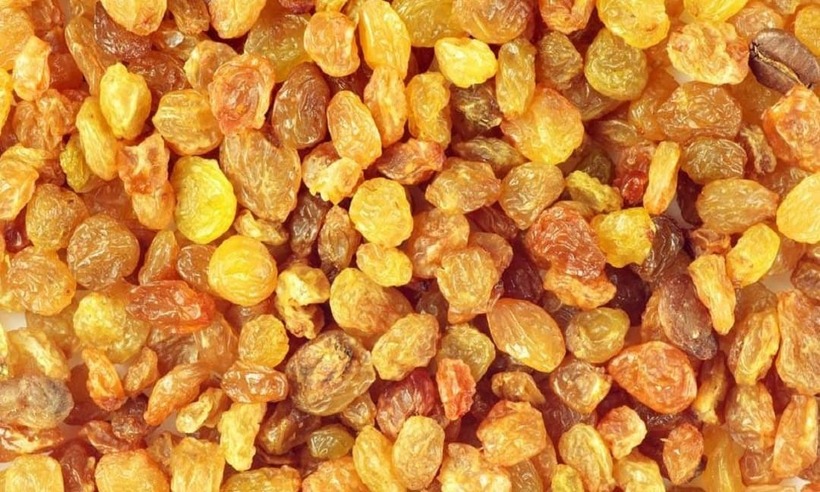 Top những lợi ích của nho khô đối với sức khỏe.