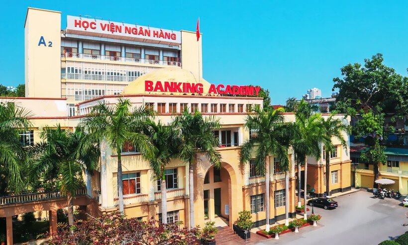 Học viện Ngân hàng công bố dạng câu hỏi kỳ thi V-SAT trên máy tính.