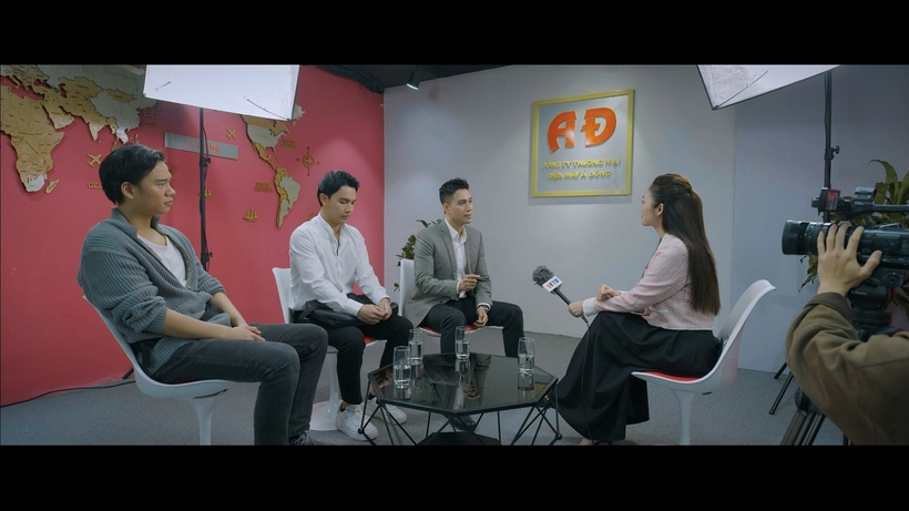 “Những nẻo đường gần xa”: Bức tranh đa chiều về tình bạn, tình yêu và sự nghiệp - 5