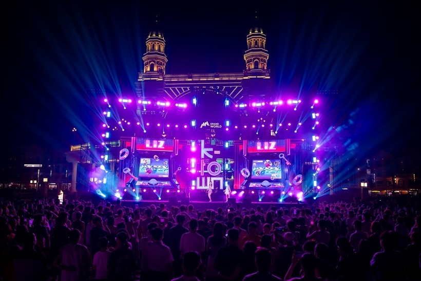 Ocean City sôi động suốt 4 mùa với hàng loạt lễ hội tầm cỡ quốc tế