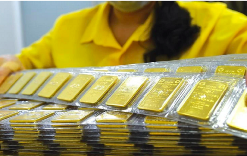 Chính phủ yêu cầu kiểm soát chặt hoạt động giao dịch trên thị trường vàng.