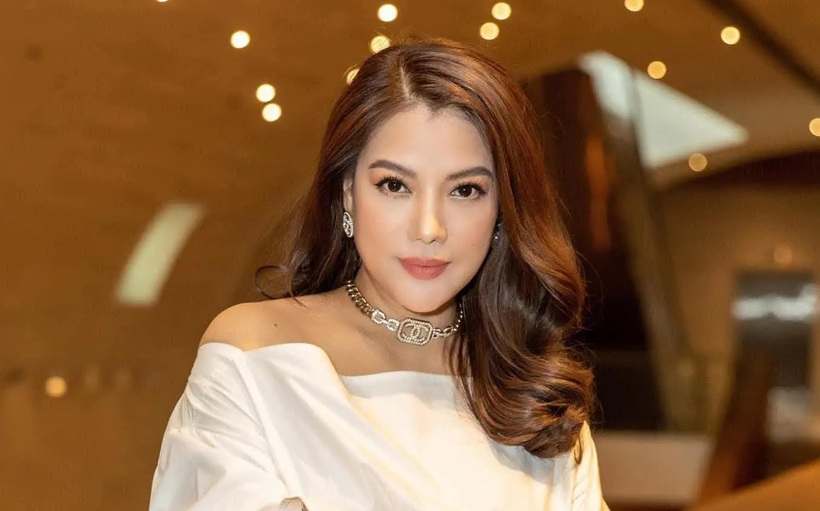 Diễn viên Trương Ngọc Ánh.
