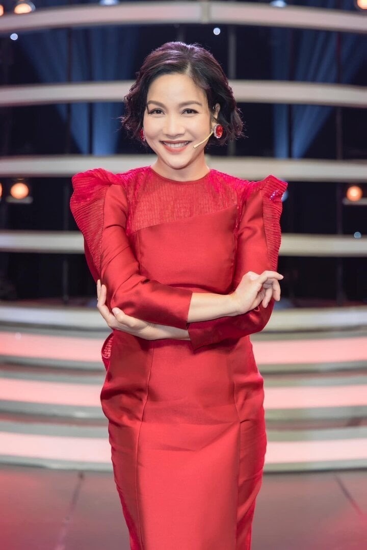 Mỹ Linh kể lại khoảng thời gian mới vào nghề.