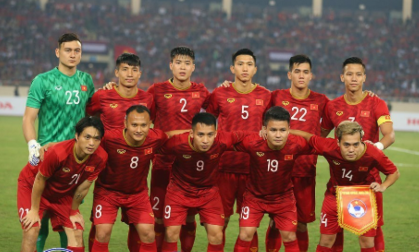 Nhiều cầu thủ từng khoác áo đội tuyển quốc gia Việt Nam thi đấu dưới sức tại vòng 17 V-League 2023-2024