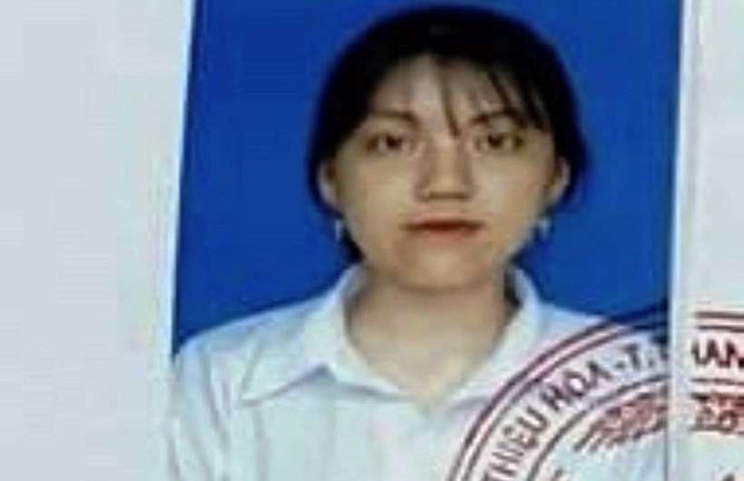 Nữ sinh Nguyễn Hoàng Minh Thảo. (Ảnh: GD&TĐ)