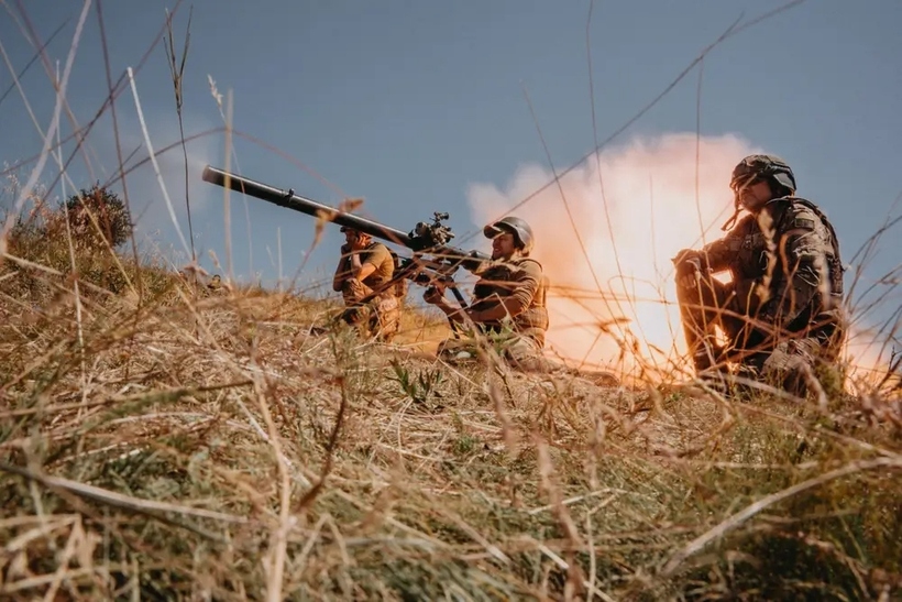 Nga cảnh báo hậu quả nguy hiểm nếu NATO đưa quân tới Ukraine. Ảnh: Getty