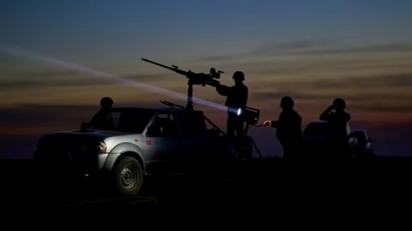 Lực lượng phòng không Ukraine. Ảnh: Pravda