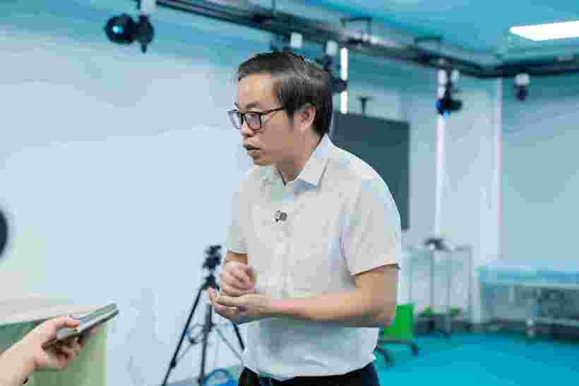 GS.TS.BS Trần Trung Dũng - Giám đốc Trung tâm Chấn thương chỉnh hình & Y học thể thao, Bệnh viện ĐKQT Vinmec Times City