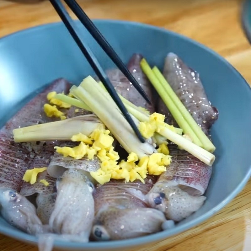 Nguyên liệu cần có