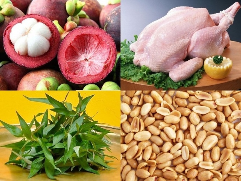 Nguyên liệu cần có