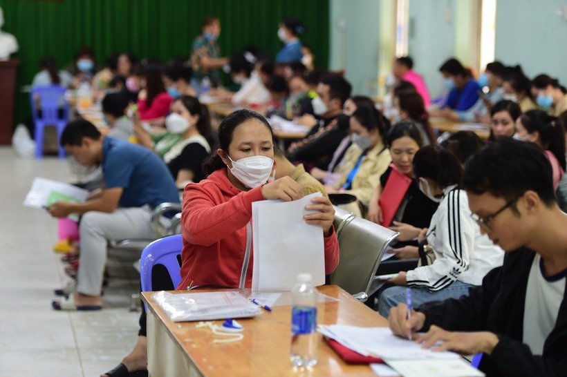 Đề xuất bổ sung 2 chế độ bảo hiểm cho lao động thất nghiệp. Ảnh minh họa