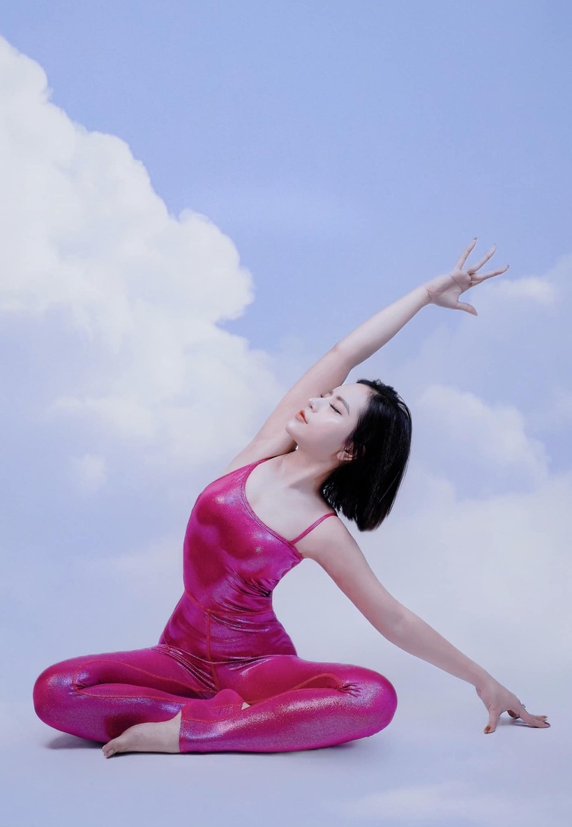 Gặp gỡ HLV Yoga Nam Bùi: “Là phụ nữ phải biết yêu thương bản thân mình hơn ai hết” - 1