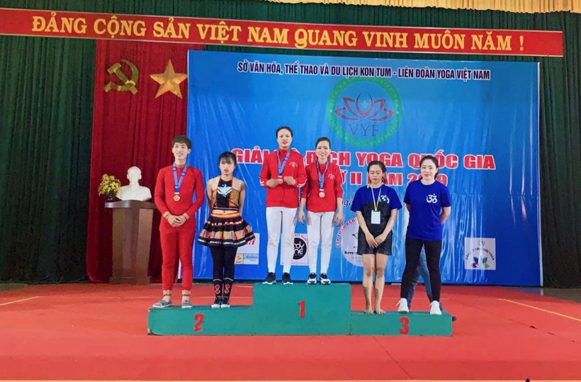 Gặp gỡ HLV Yoga Nam Bùi: “Là phụ nữ phải biết yêu thương bản thân mình hơn ai hết” - 2