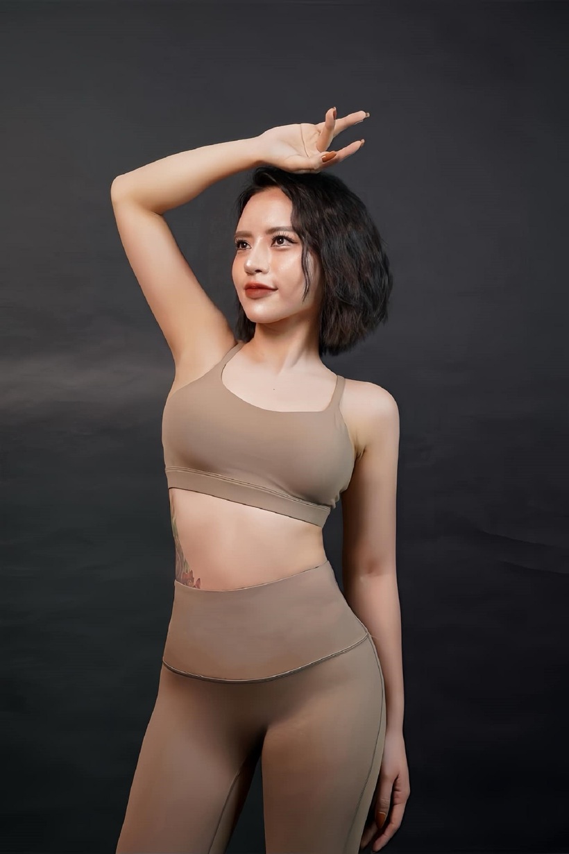 Gặp gỡ HLV Yoga Nam Bùi: “Là phụ nữ phải biết yêu thương bản thân mình hơn ai hết” - 4