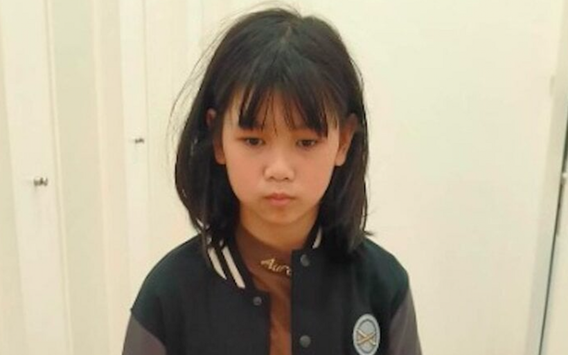 Bé Nguyễn Hoàng Ánh