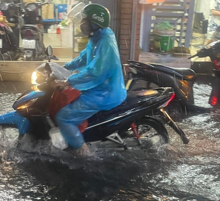 Các phương tiện khó khăn di chuyển