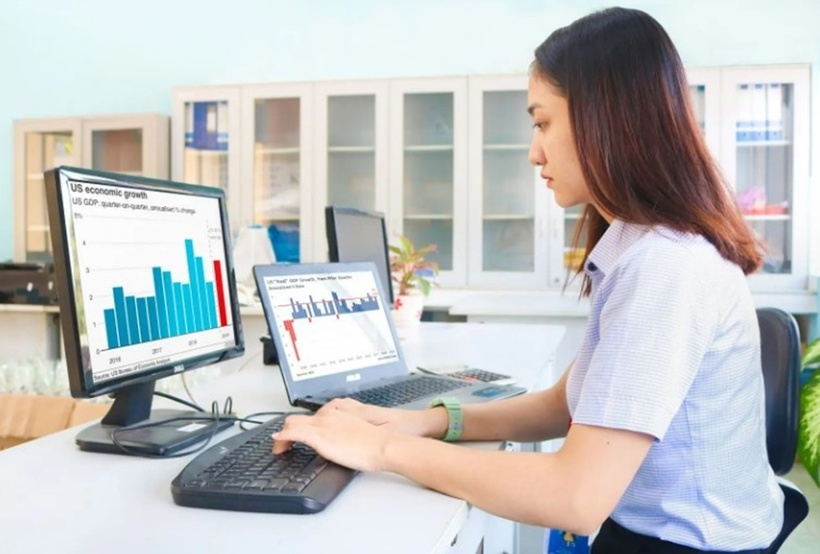 Học tài chính ngân hàng có khó không?