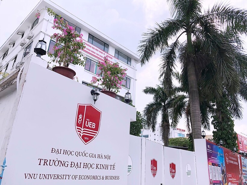 Trường Đại học Kinh tế, Đại học Quốc gia Hà Nội (UEB).