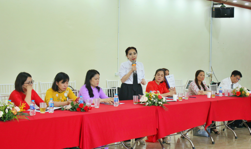 Các đại biểu đánh giá cao về những giá trị thiết thực, cần thiết của dự án. Nhiều đại biểu mong muốn dự án có thể tiếp tục phát triển vì nhu cầu tìm hiểu pháp luật của người dân ngày càng cao.