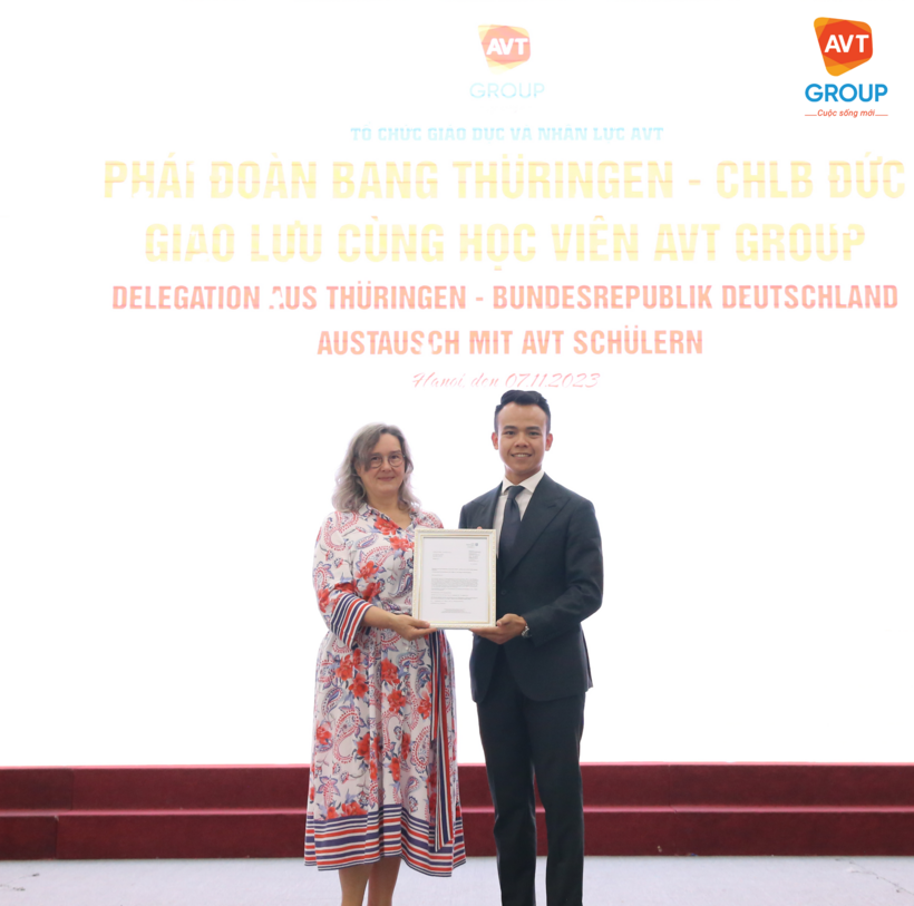 Cơ hội Vàng Du Học Nghề Đức Miễn Phí Với Học Bổng Hấp Dẫn Từ Bang Thüringen - 1