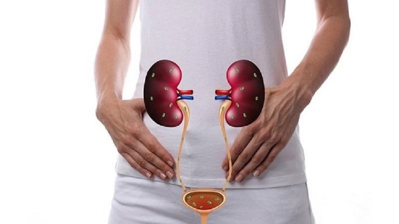 Nước tiểu bị tắc nghẽn lâu ngày có thể dẫn đến nhiễm trùng đường tiết niệu