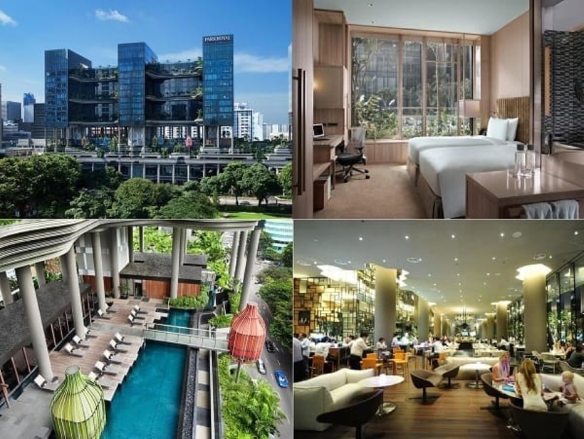 Kinh nghiệm chọn nơi ở khi đi du lịch Singapore.
