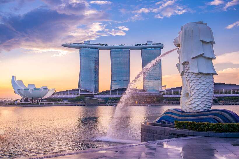 Những địa điểm bạn không thể bỏ lỡ khi du lịch Singapore.