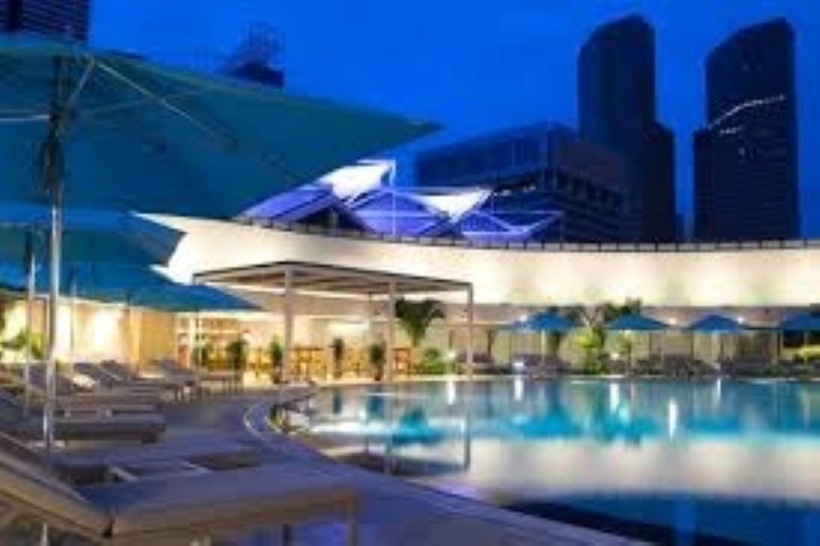 Khách sạn Pan Pacific.