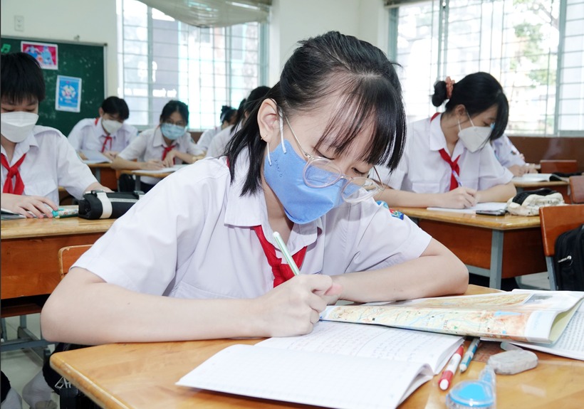 Bất ngờ tỷ lệ "chọi" vào lớp 10 Trường chuyên Sư phạm Hà Nội, cao nhất 1/21. Ảnh minh họa