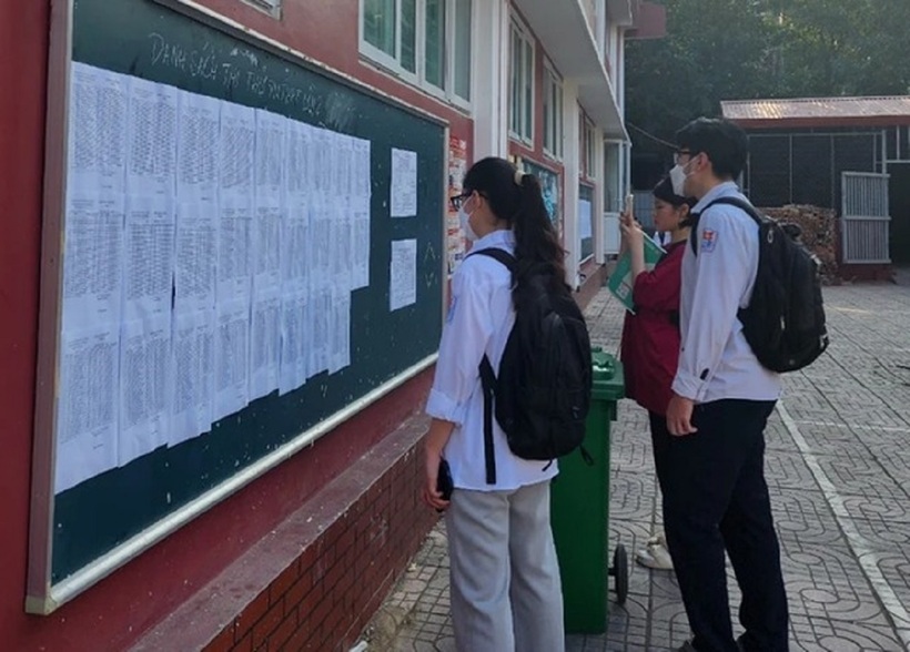 Nghệ An có chỉ đạo sau vụ ngăn cản học sinh thi lớp 10 công lập. Ảnh minh họa