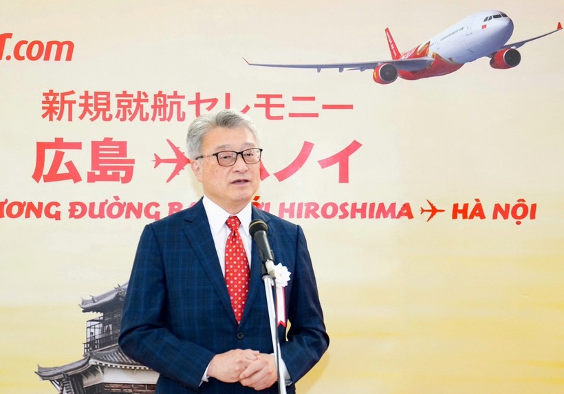 Tin vui: Vietjet vừa khai trương đường bay giữa Hà Nội và Hiroshima - 5