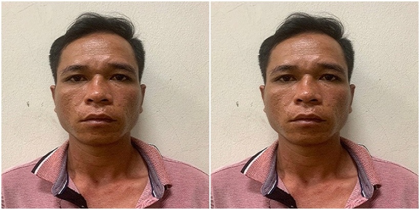 Đối tượng Lò Văn Sáng.
