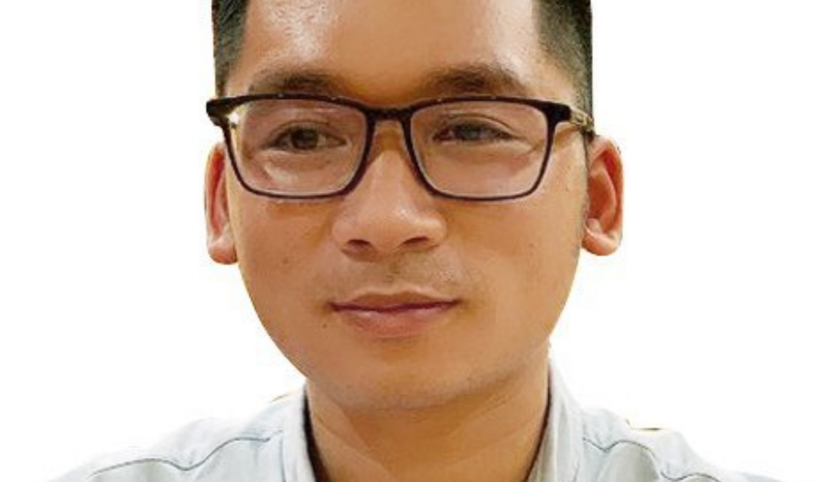 Đối tượng Ngô Sỹ Tuấn. Ảnh: CAND