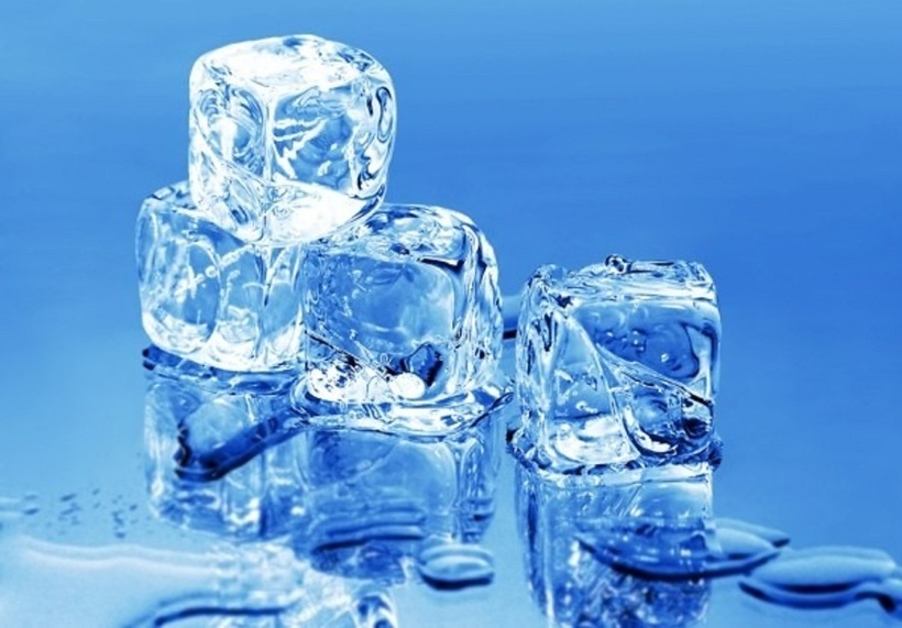 Hãy uống nước đá lạnh một cách điều độ và lắng nghe cơ thể.