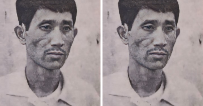 Trần Quang Minh tức Minh "rồng".