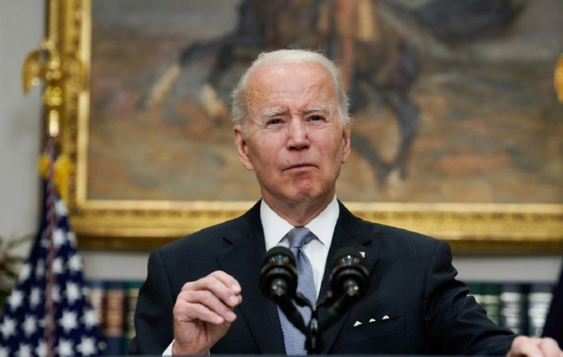Tổng thống Mỹ Joe Biden. Ảnh: Getty