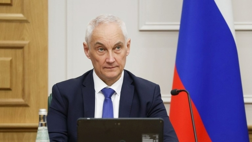 Tân Bộ trưởng Quốc phòng Nga Andrey Belousov. Ảnh: RT