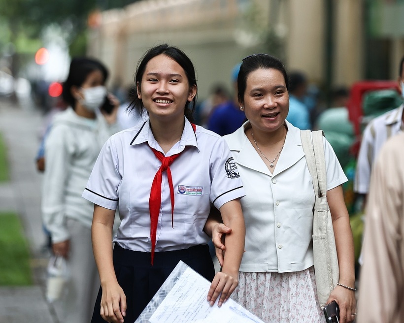Vì sao hơn 16 nghìn học sinh TP.HCM không đăng ký dự thi vào lớp 10? Ảnh minh họa.