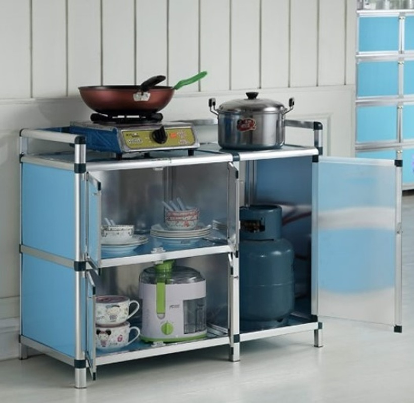 Bí quyết đặt bình gas đúng cách, đảm bảo an toàn cho gian bếp.
